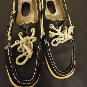 Ladies Sperry Top Sider shoe